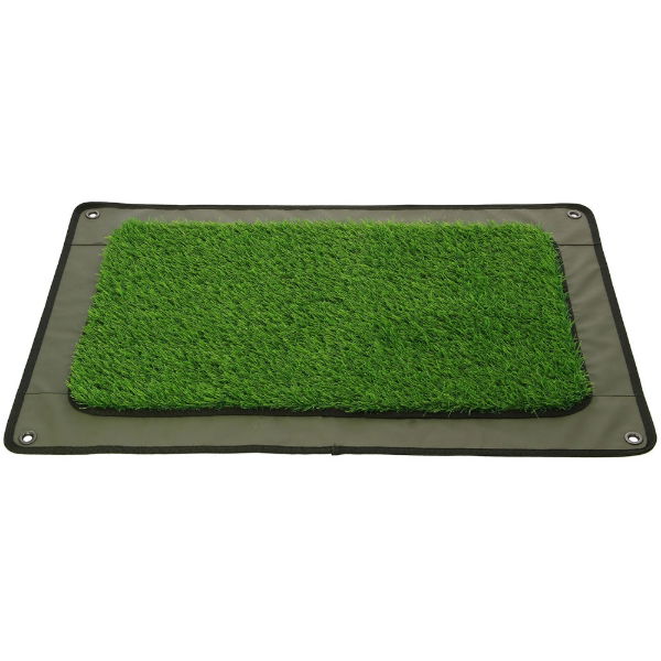 NGT Bivvy Mat - PVC & Astro Turf Water Proof Bivvy Mat (179)
