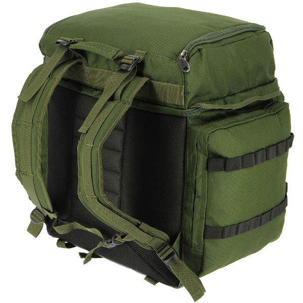 NGT QuickFish Rucksack - 6 Compartment 65L Rucksack