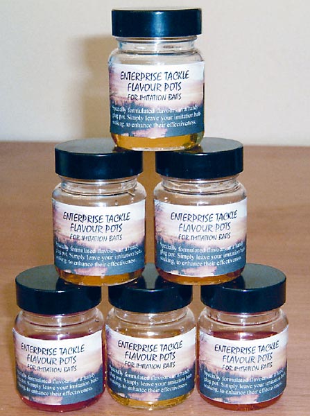 Enterprise Flavor Pots