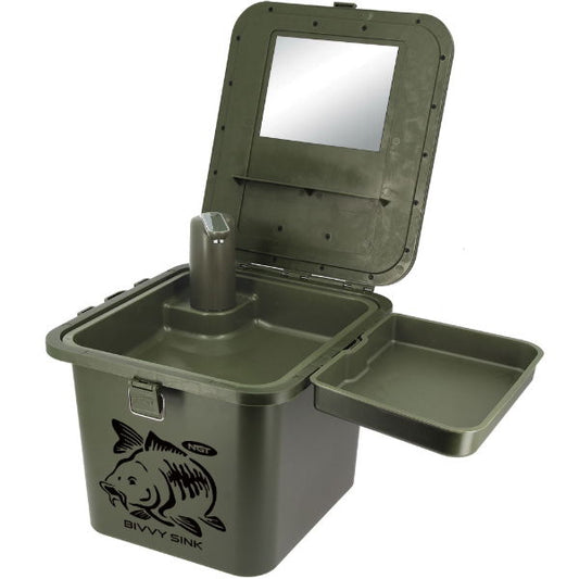 NGT Bivvy Sink