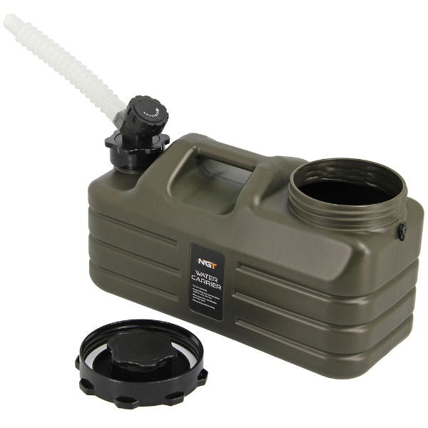 NGT Water Container - 5L with Tap and Funnel