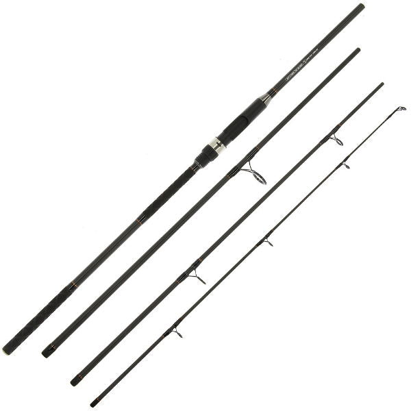 NGT Dynamic Travel Rod- 9ft 4pc