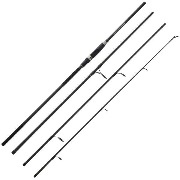 NGT Dynamic Travel Carp - 11ft, 4pc, 2.75lb Travel Carp Rod