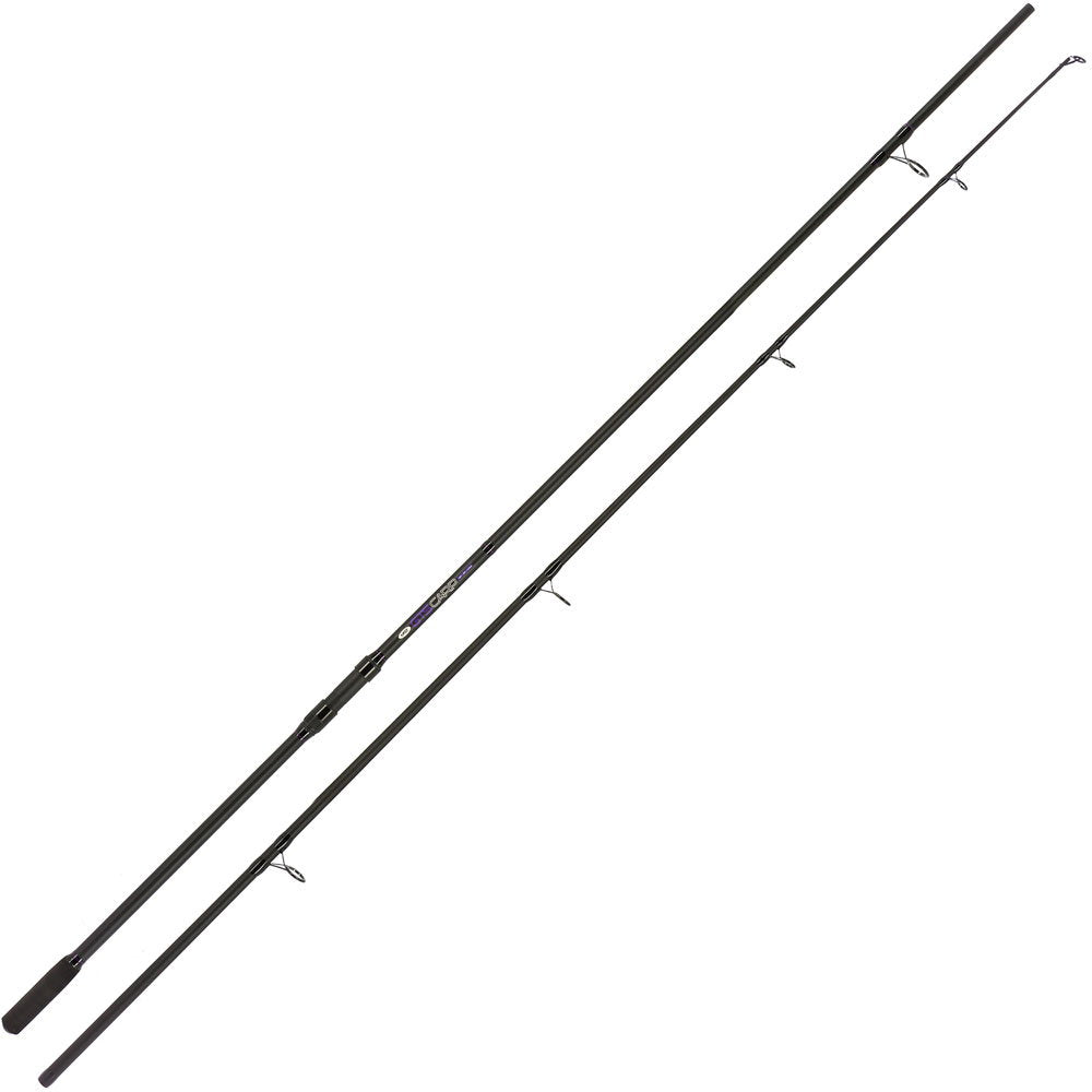 NGT GTS Carp - 12ft, 2pc, 3.25lb Carp Rod (Glass)