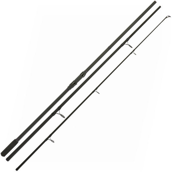 NGT GTS Carp - 12ft, 3pc, 3.25lb Carp Rod (Glass)