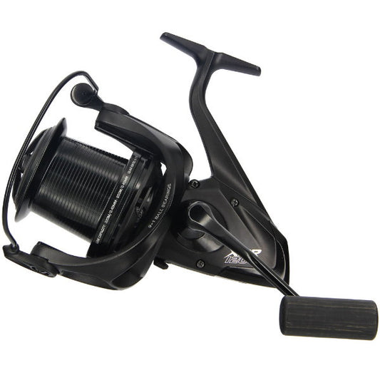 NGT XPR Longcast Big Pit - 9+1BB Rapid Drag Reel