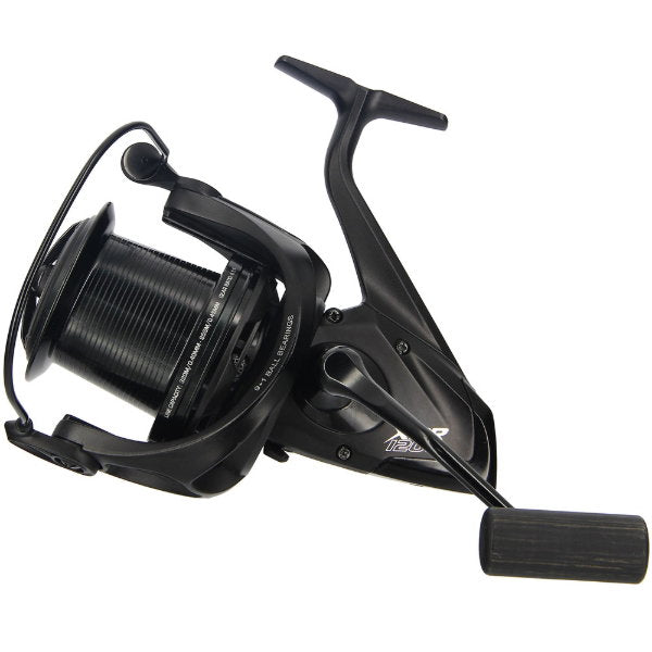 NGT XPR Longcast Big Pit - 9+1BB Rapid Drag Reel