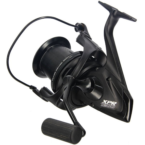 NGT XPR Longcast Big Pit - 9+1BB Rapid Drag Reel