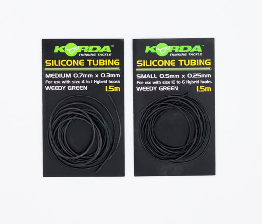 Korda Silicone Tubing