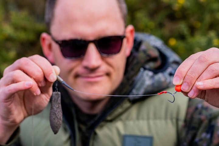 Donata Rig One One More Cast Meta Fuzed Leader Leadclip D Rig All In 1 Rigs | Pre ...