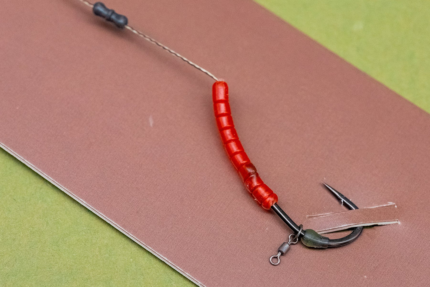 One More Cast Meta Fuzed Leader Solid Bag All-In-1 Rigs