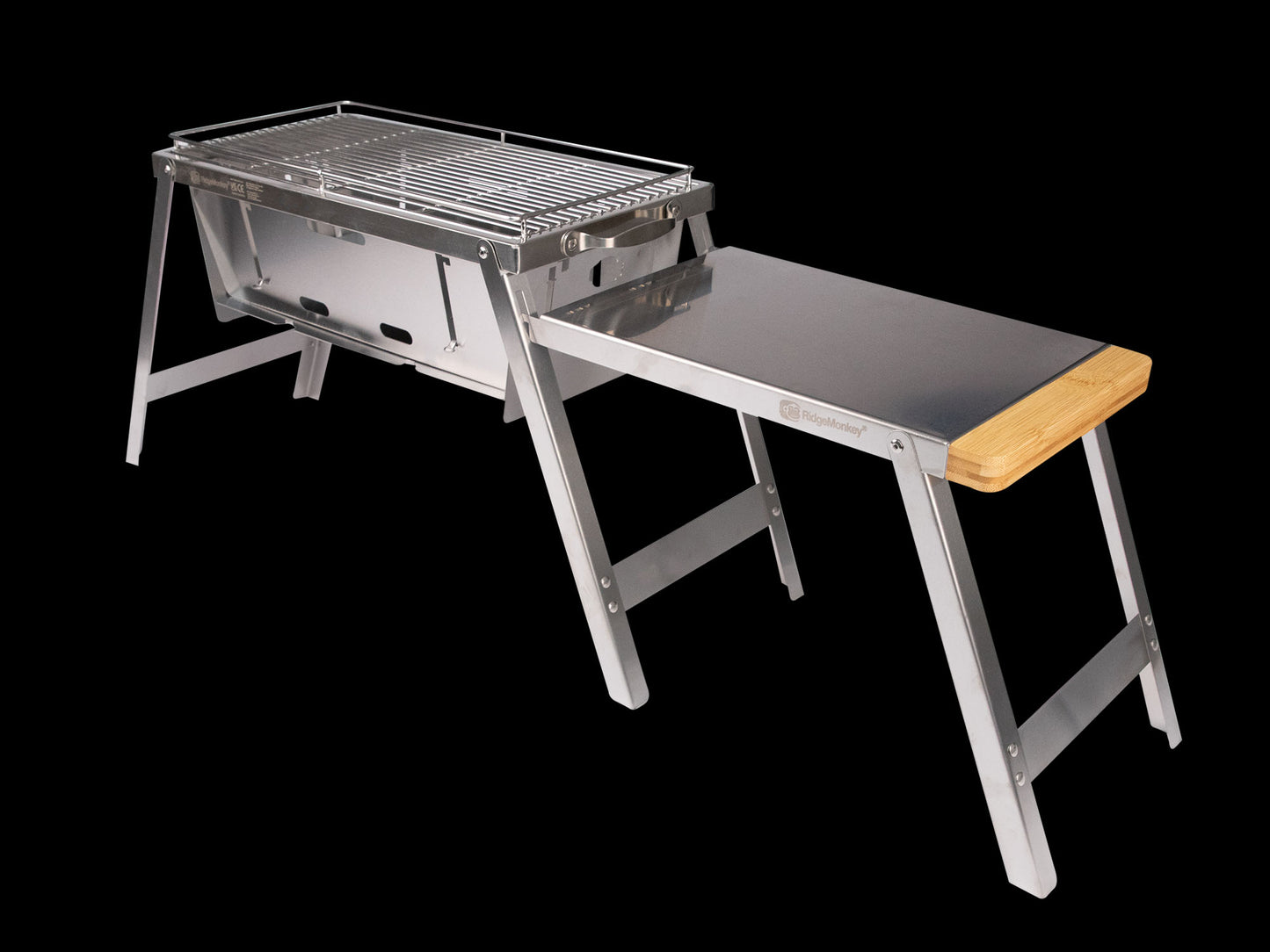 Ridgemonkey Grilla BBQ