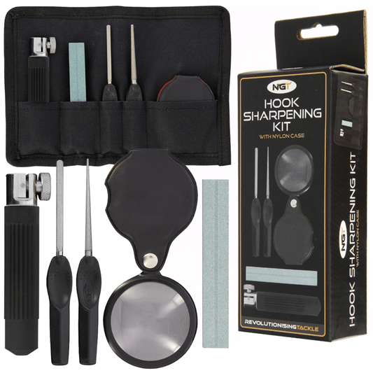 NGT Hook Sharpener Kit