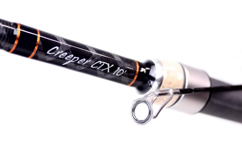 Free Spirit CTX Creeper Rods Matte finish