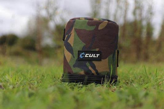 Cult Tackle DPM Gas Canister Case