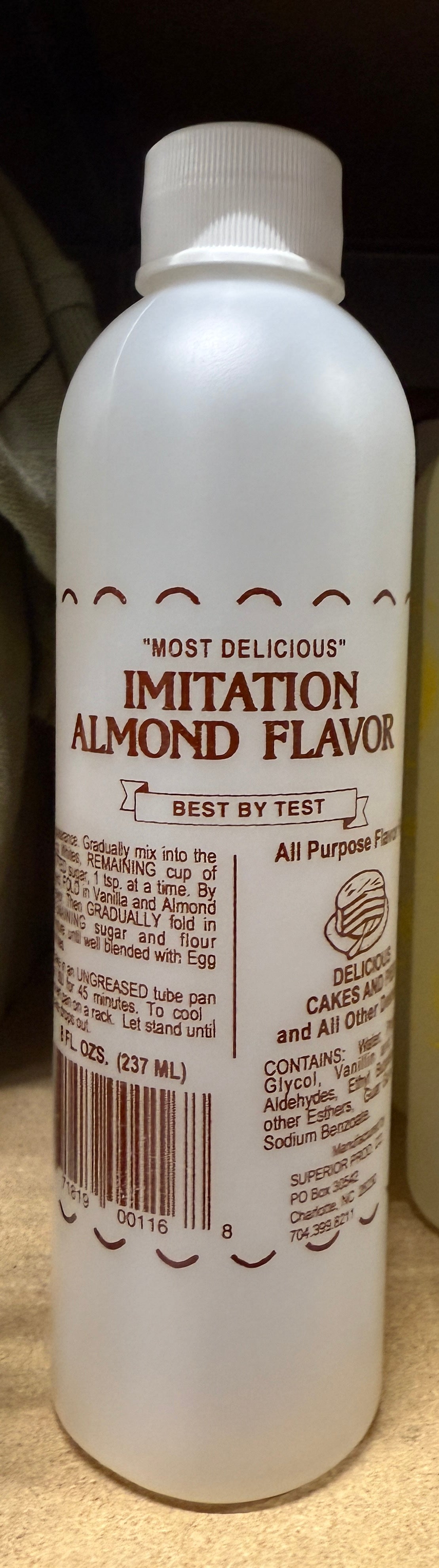 Superior Flavorings 8oz