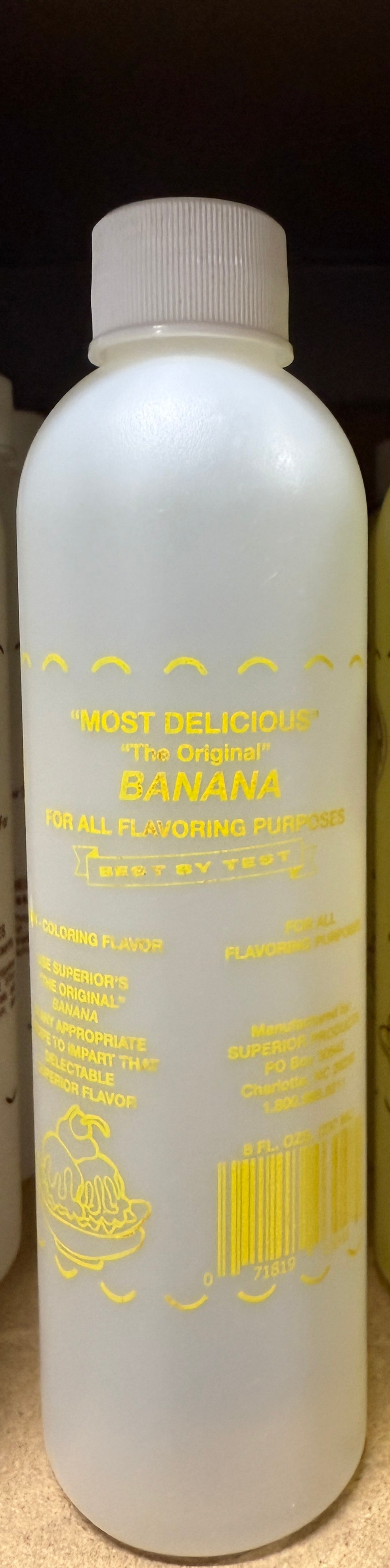Superior Flavorings 8oz