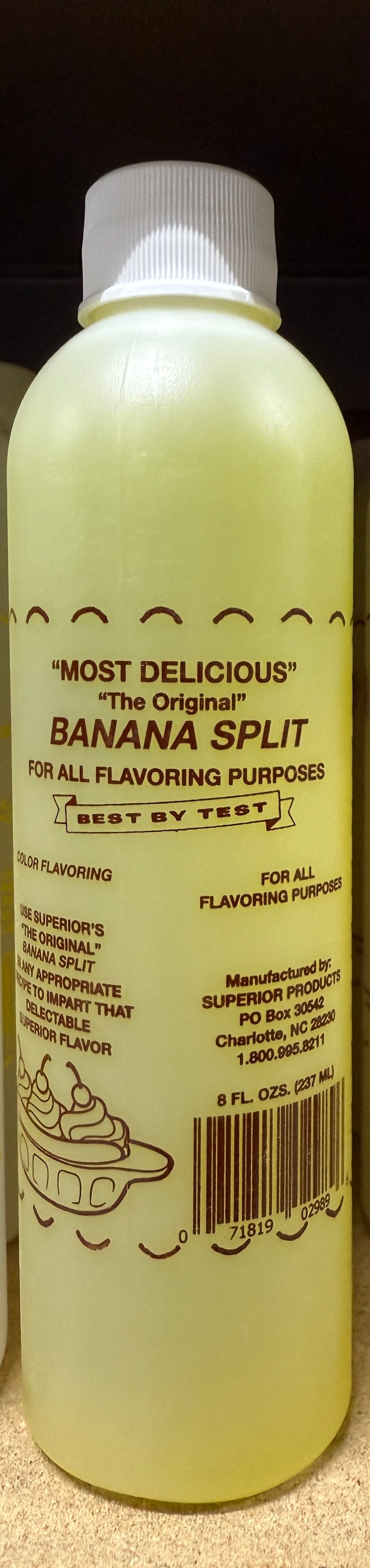 Superior Flavorings 8oz
