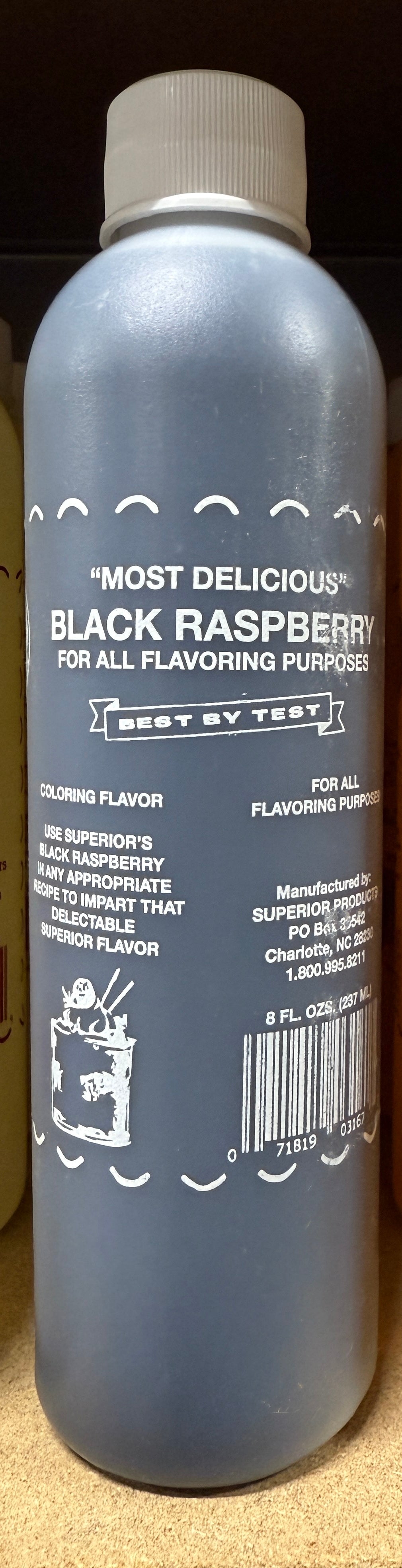 Superior Flavorings 8oz