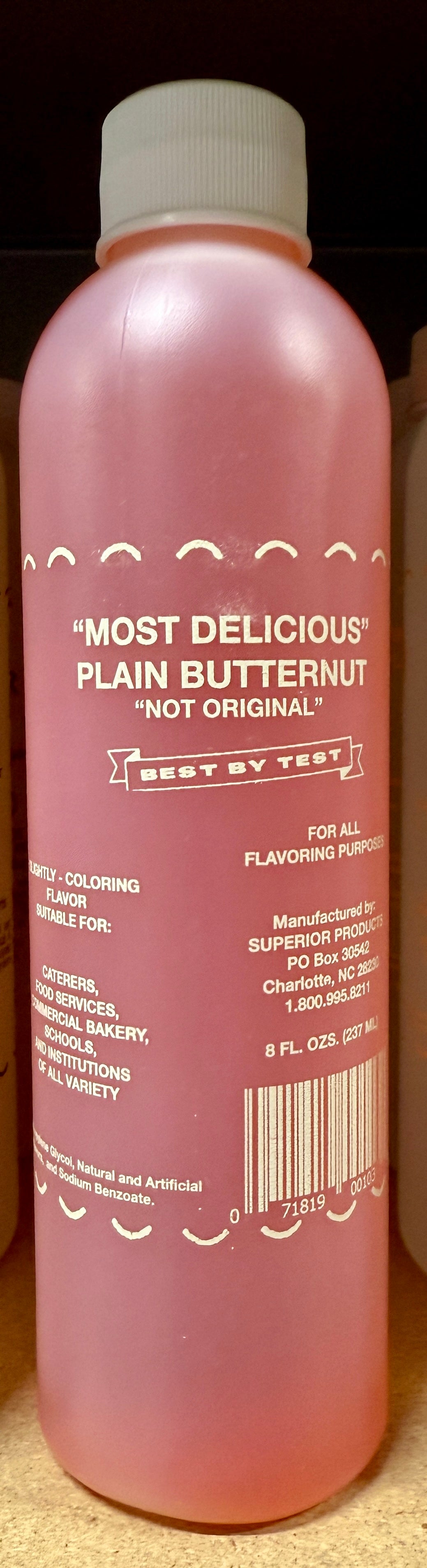 Superior Flavorings 8oz