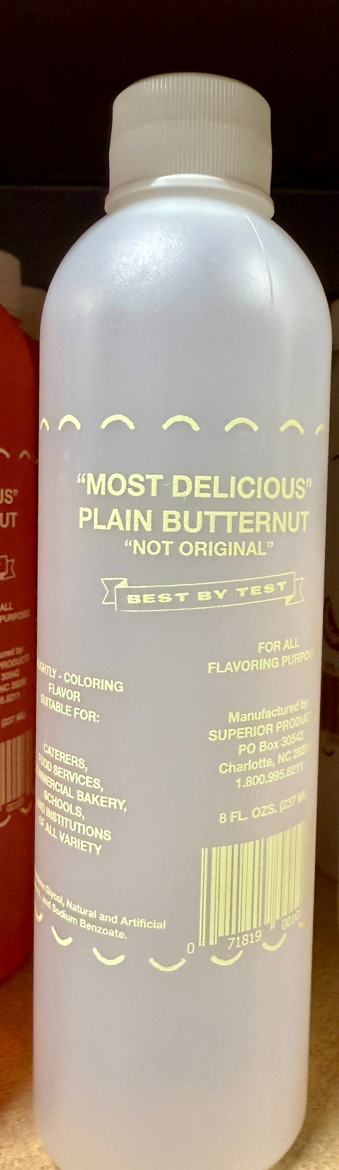 Superior Flavorings 8oz