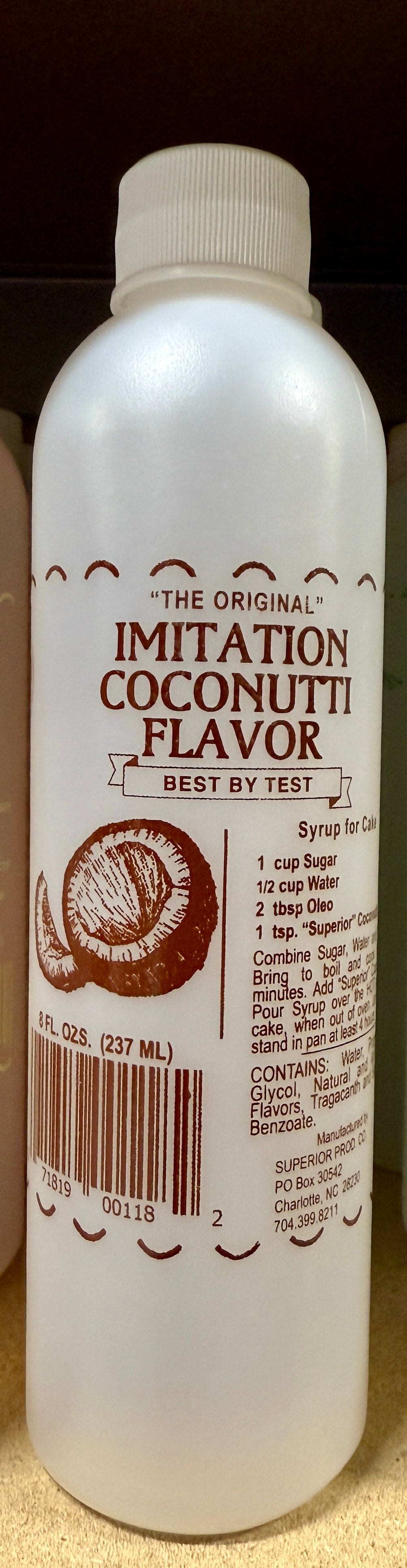 Superior Flavorings 8oz