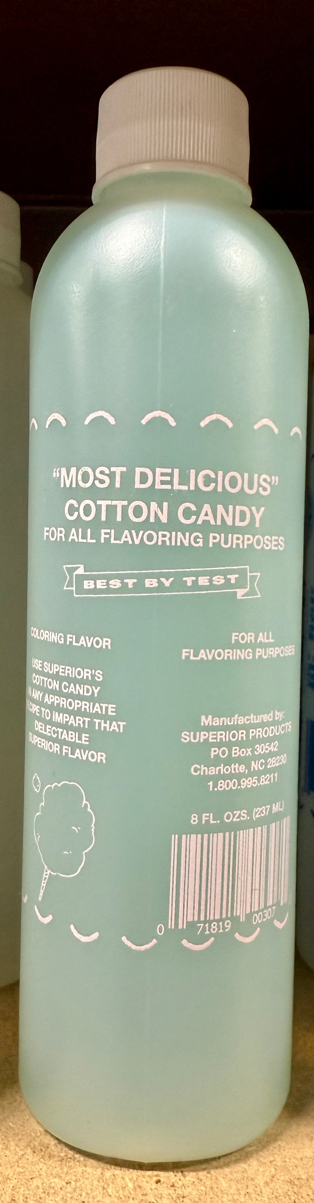 Superior Flavorings 8oz