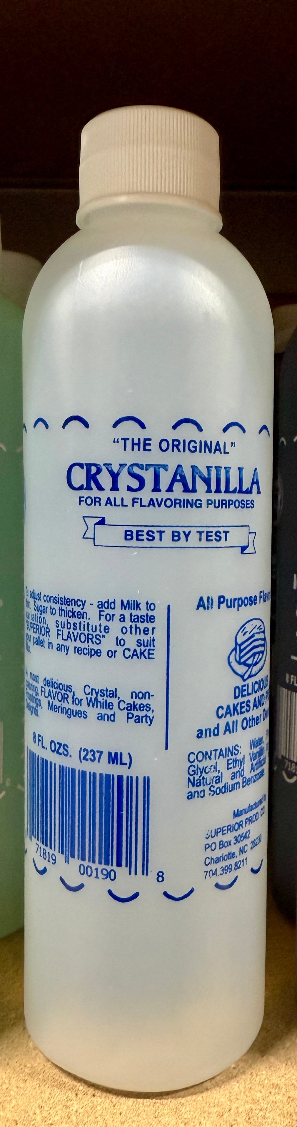 Superior Flavorings 8oz