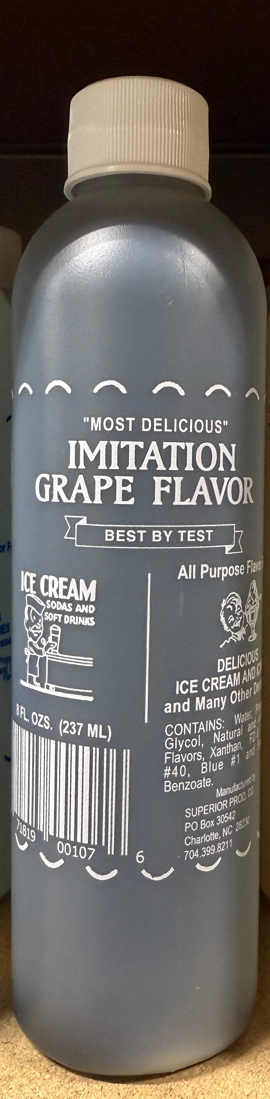 Superior Flavorings 8oz
