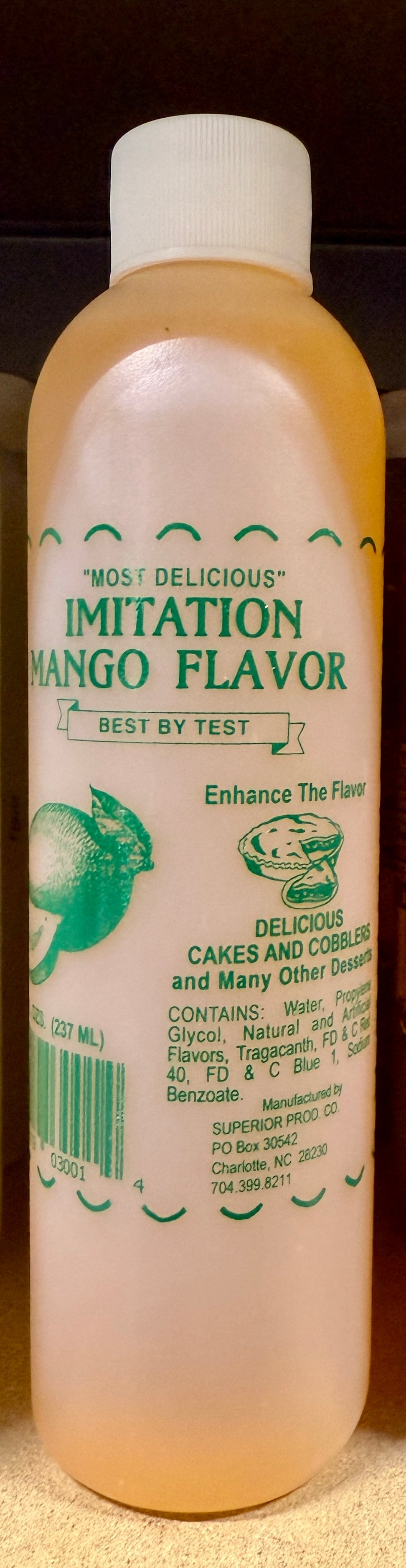 Superior Flavorings 8oz