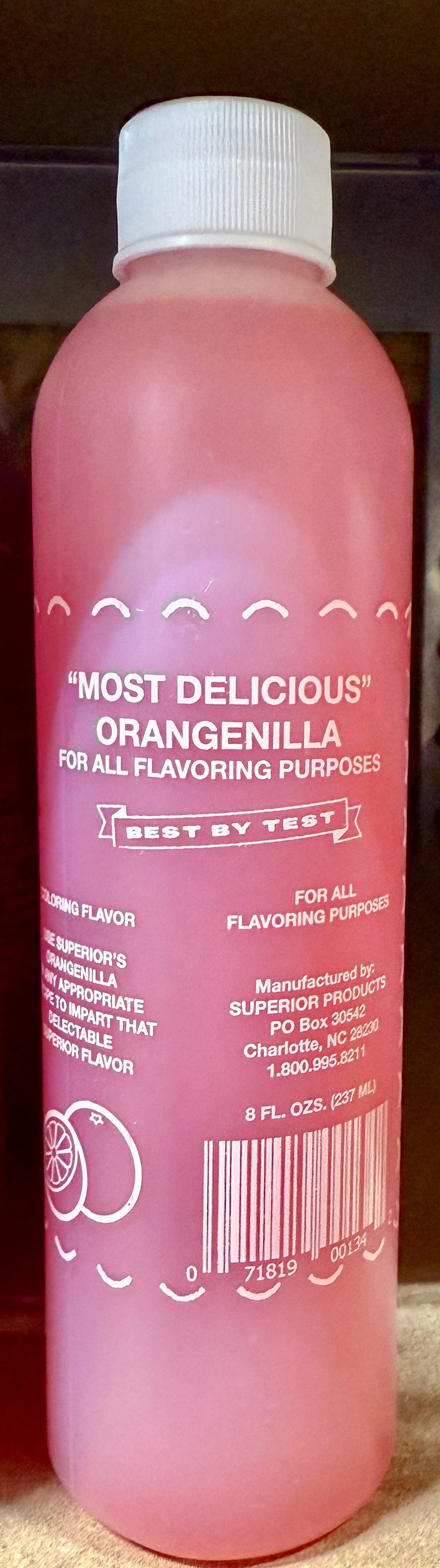 Superior Flavorings 8oz