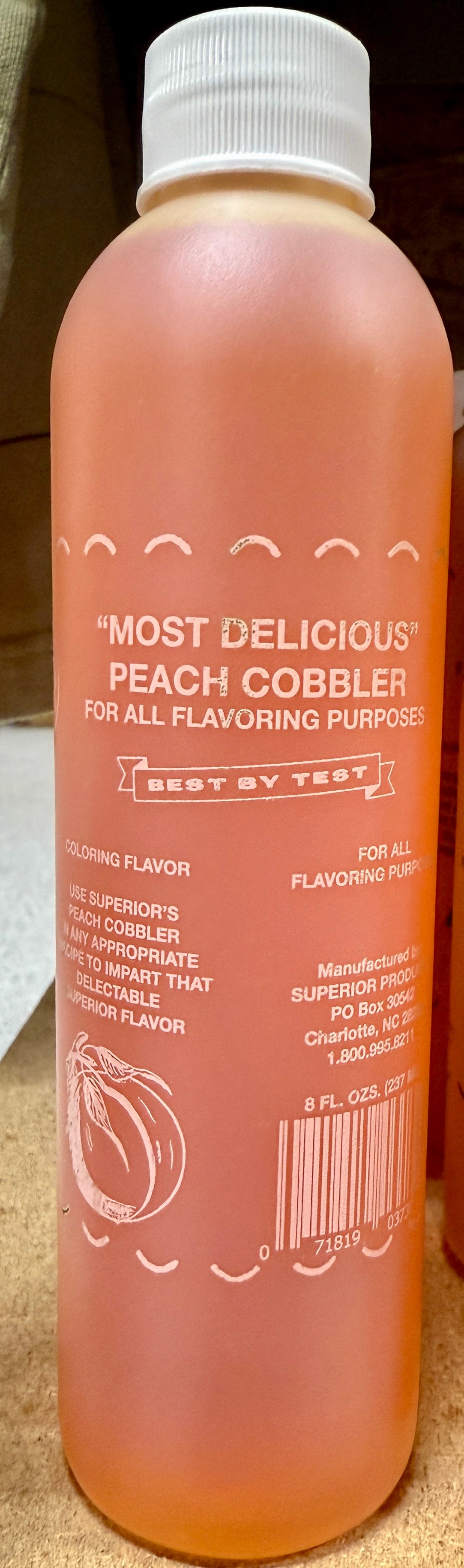 Superior Flavorings 8oz