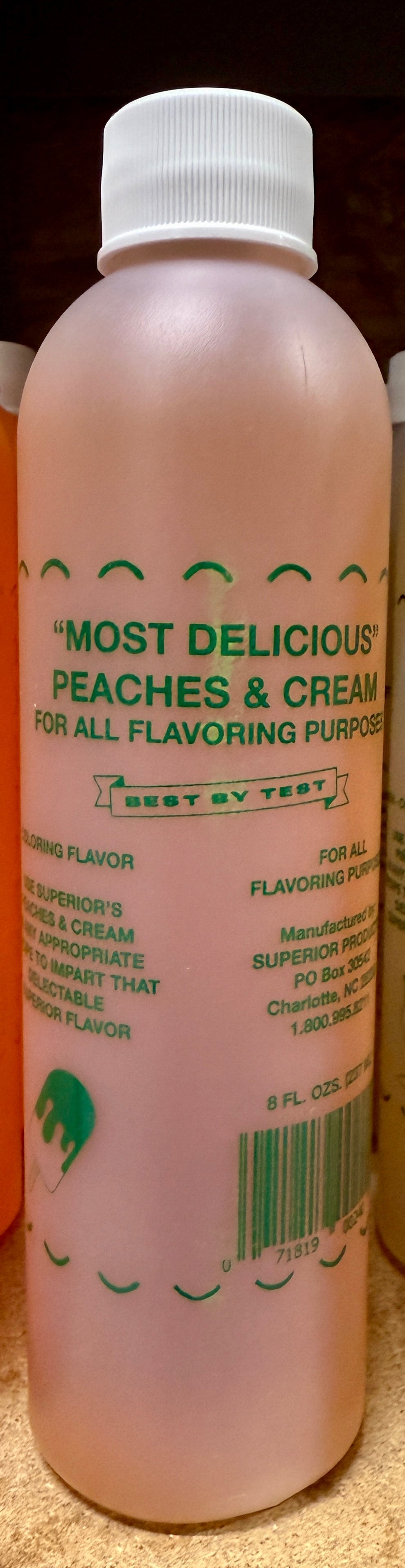 Superior Flavorings 8oz