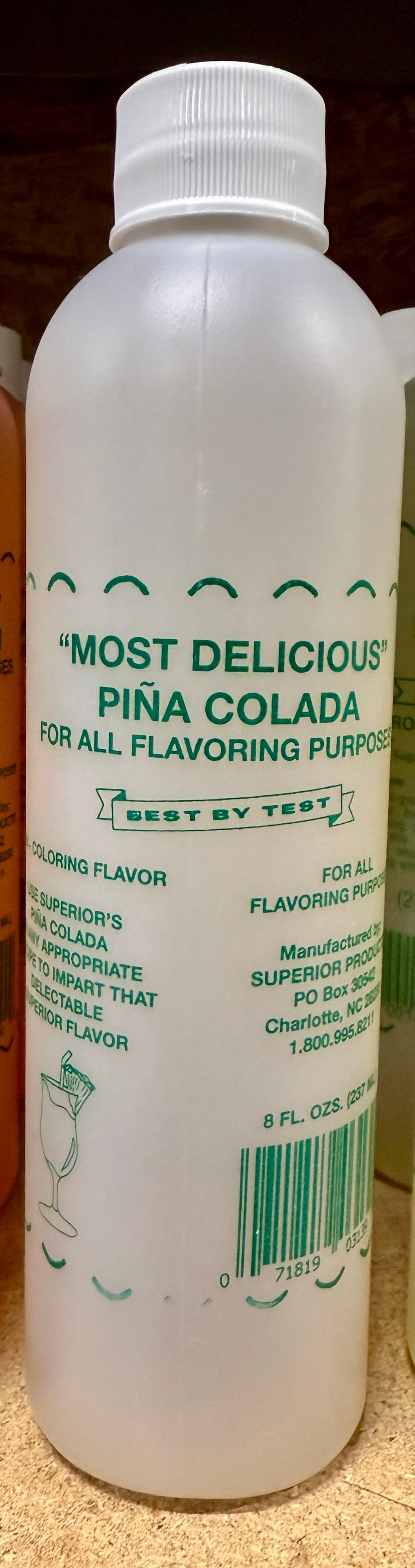 Superior Flavorings 8oz