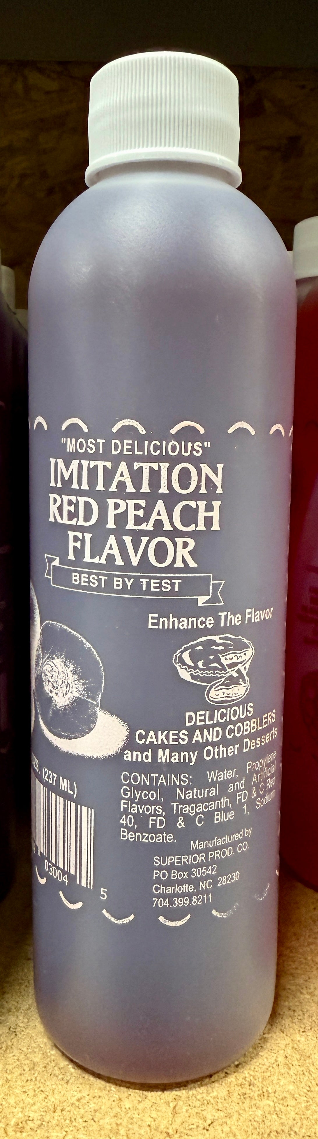 Superior Flavorings 8oz