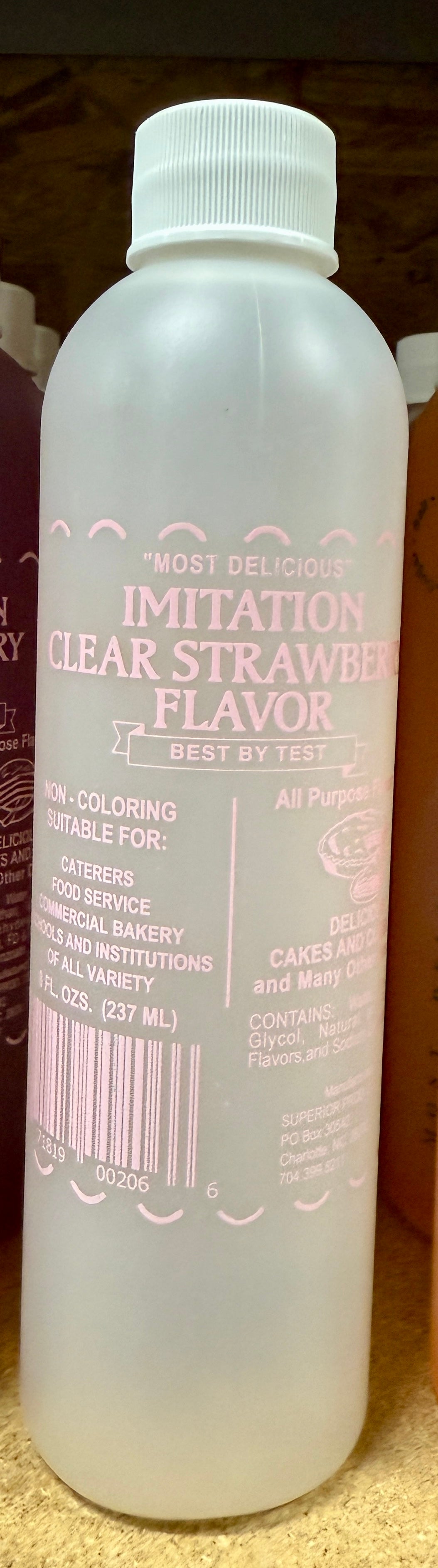 Superior Flavorings 8oz