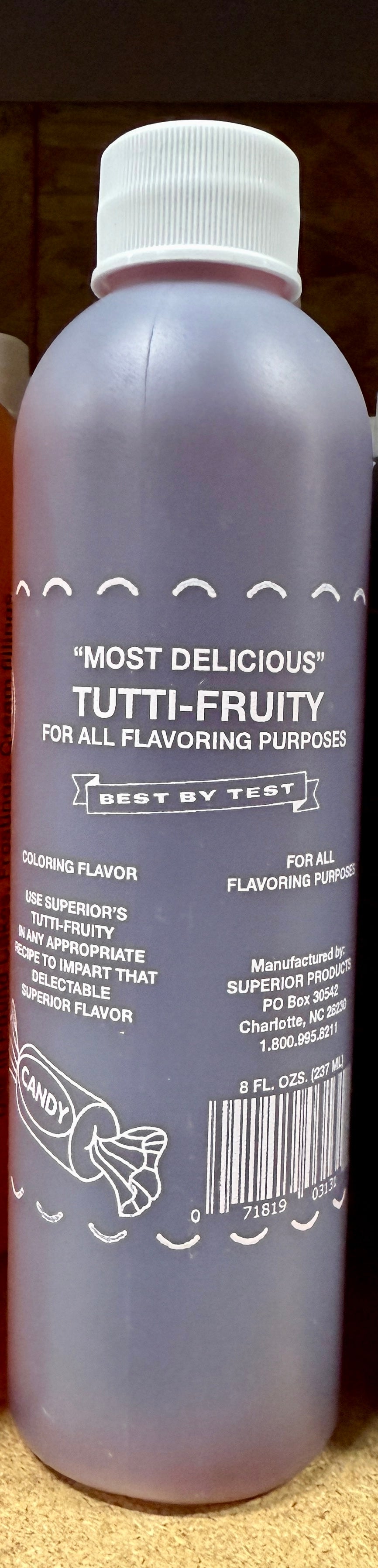 Superior Flavorings 8oz