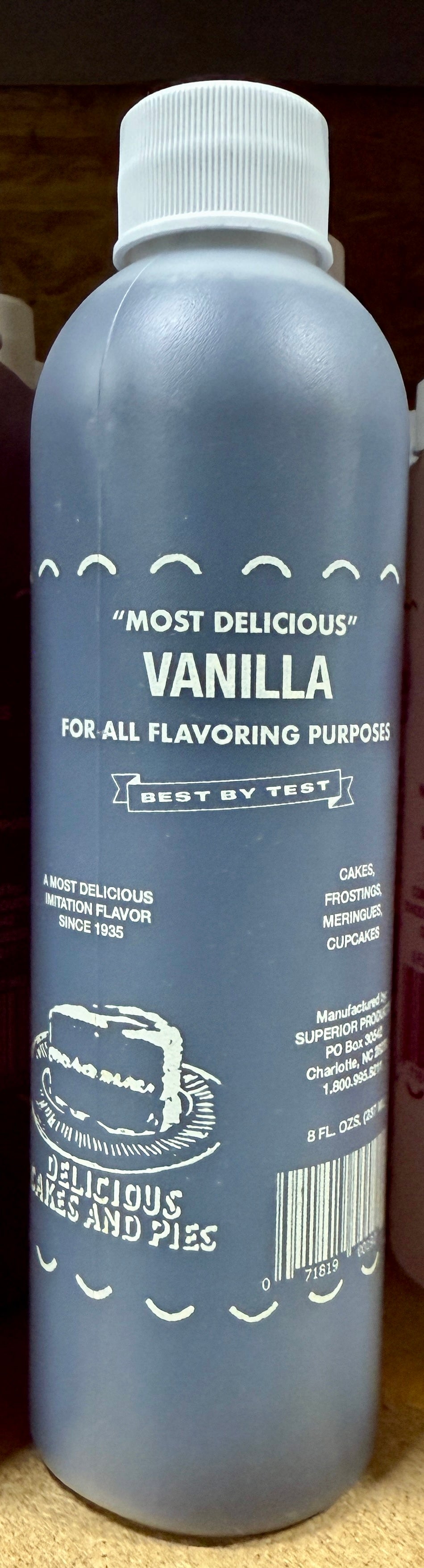 Superior Flavorings 8oz