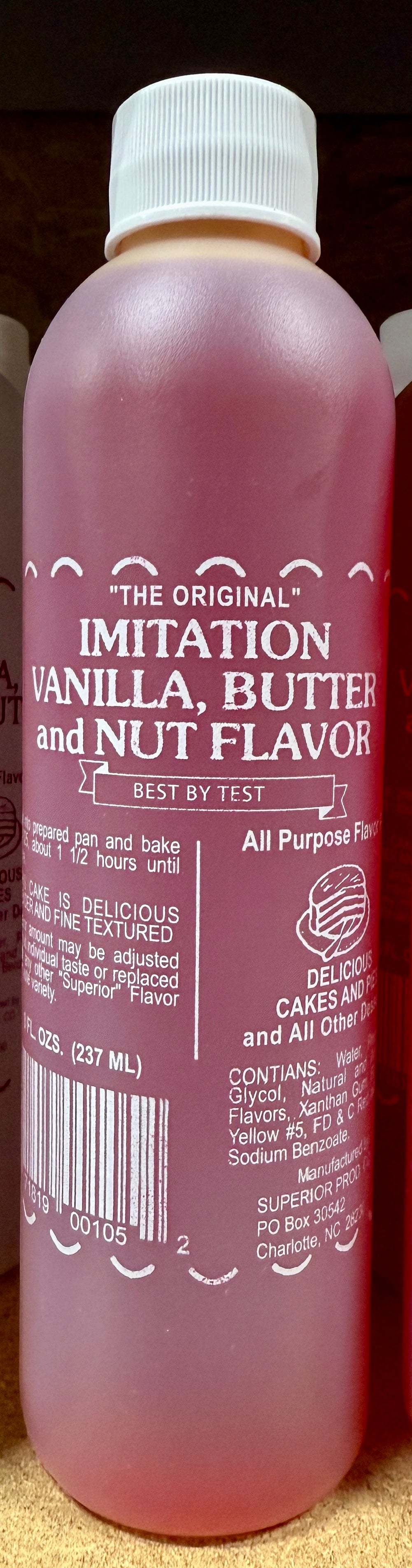 Superior Flavorings 8oz