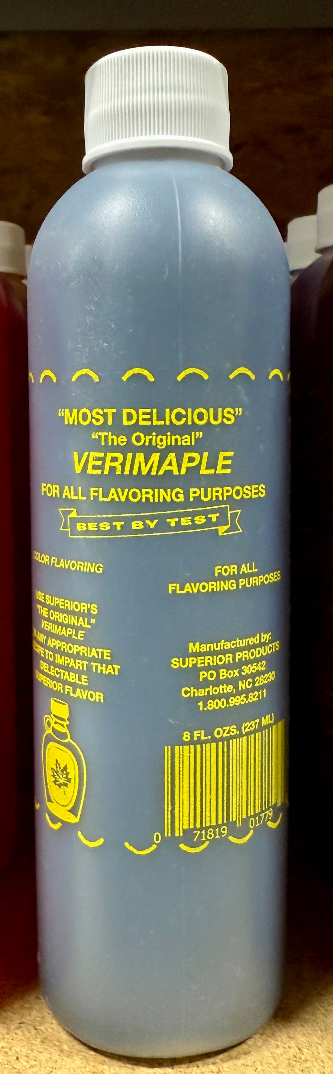 Superior Flavorings 8oz