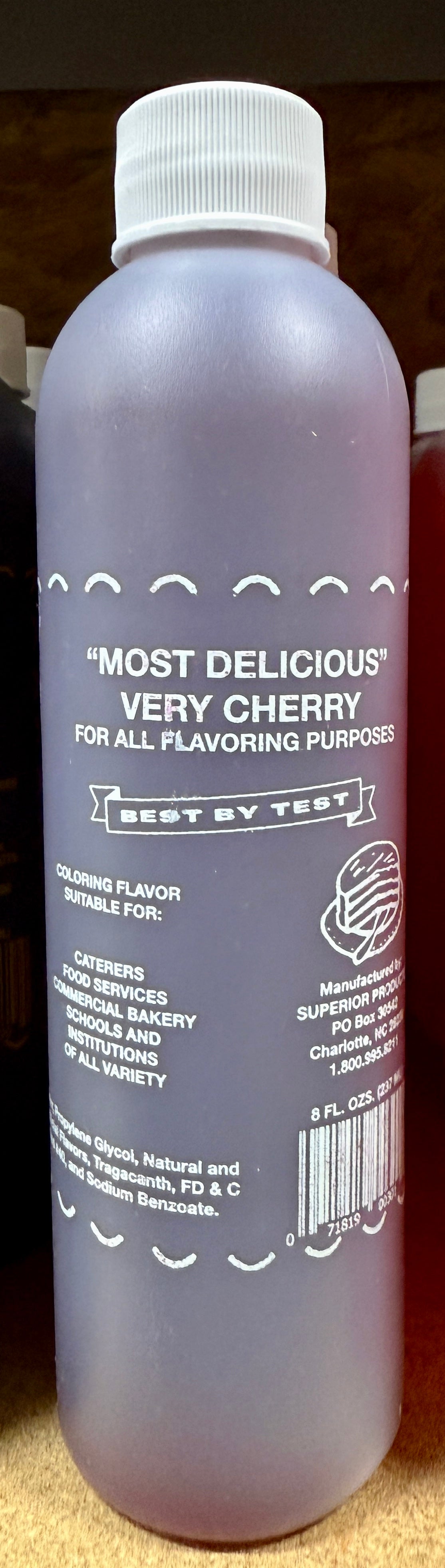 Superior Flavorings 8oz