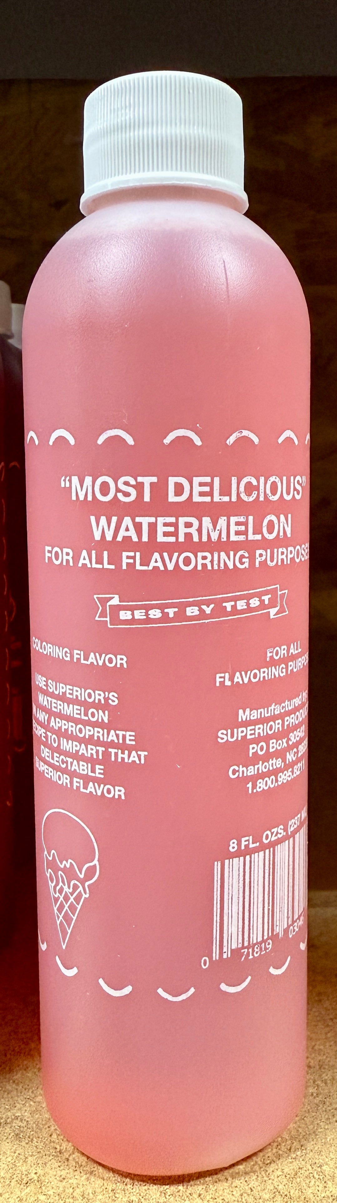 Superior Flavorings 8oz