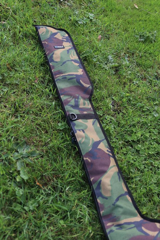 Cult Tackle DPM 9ft Single Rod Sleeve