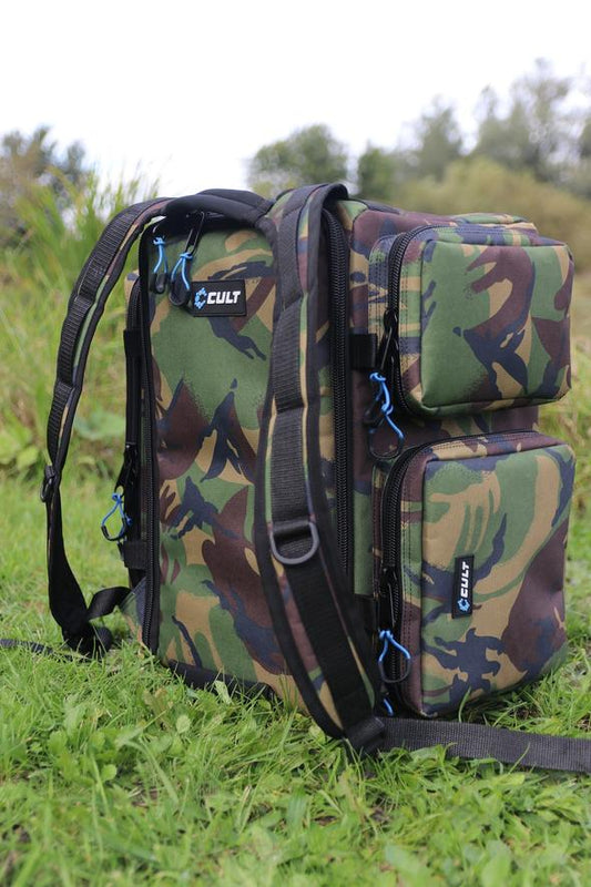Cult Tackle DPM Ruckall