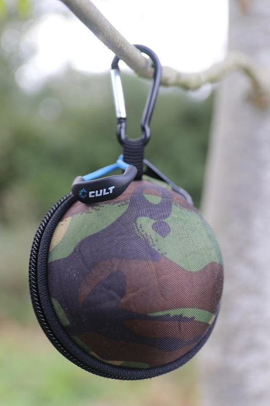 Cult Tackle DPM Sonar Protection Case