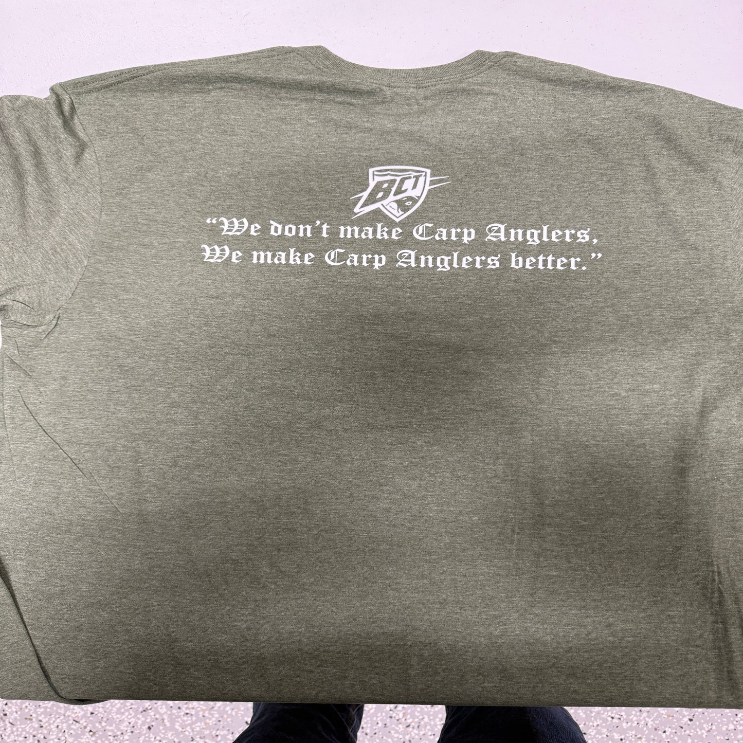 BCT Shirt 2025