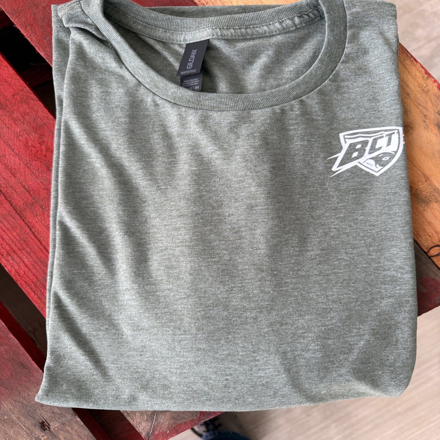 BCT Shirt 2025
