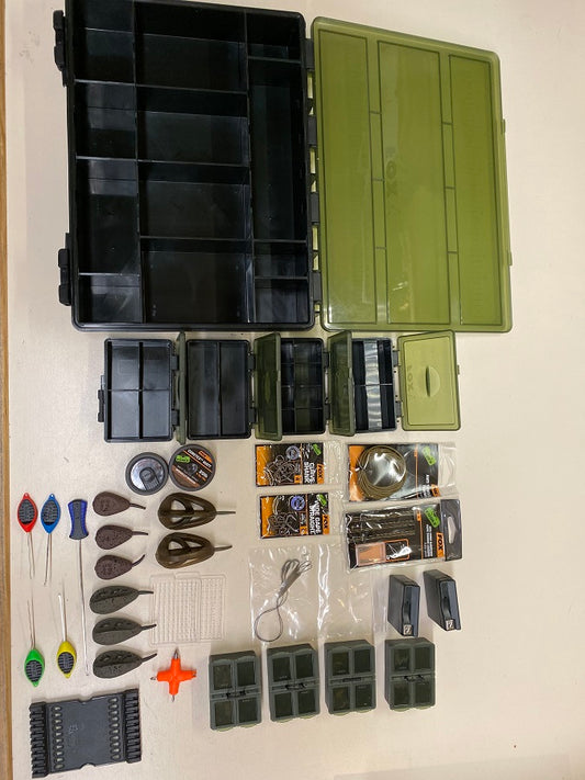 Fox Loaded Tackle Box