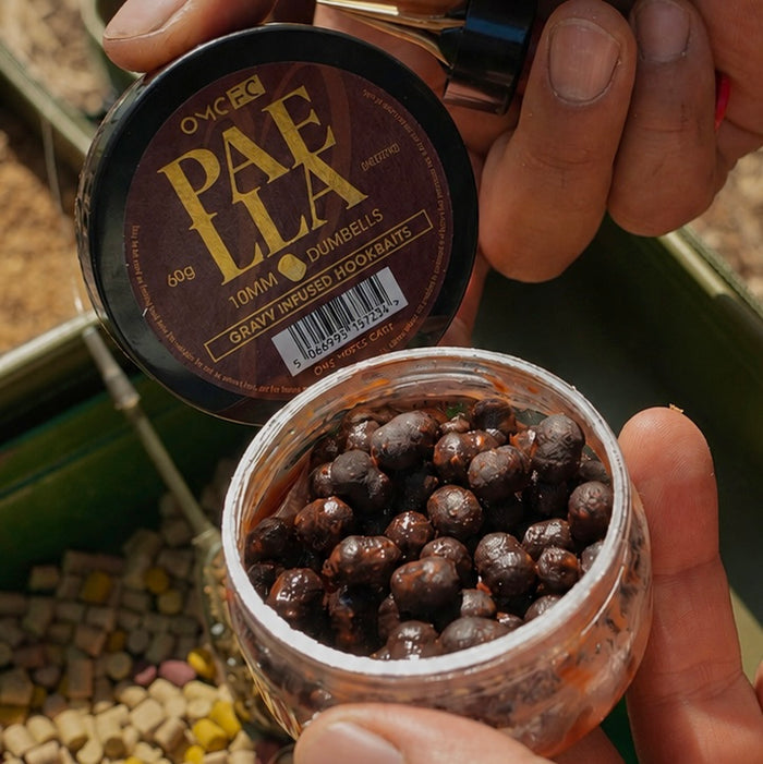 OMC FC Paella Bait Range