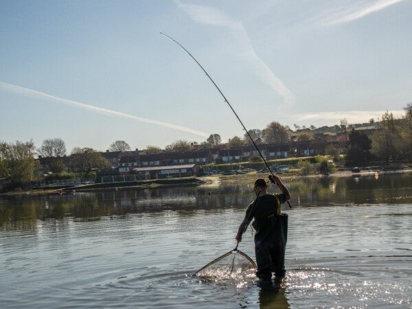 Rod Hutchinson Sceptre Landing Nets